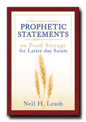 Prophetic Statements on Food Storage
