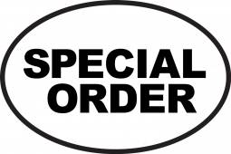 Special Order Item